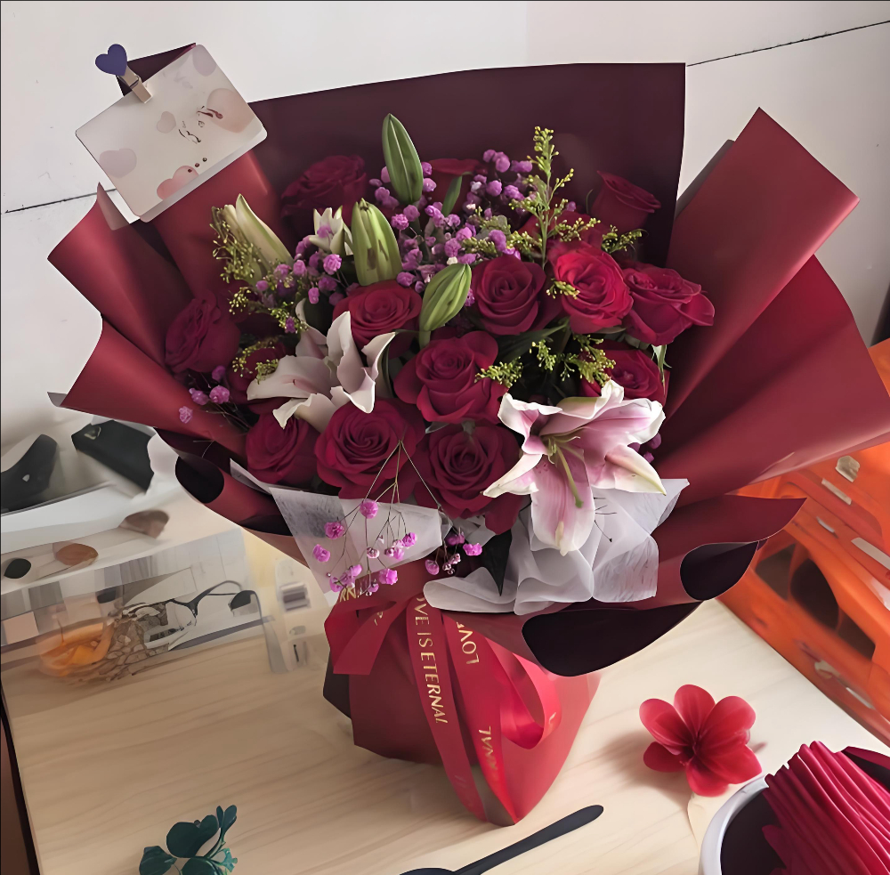 南通崇川区花店